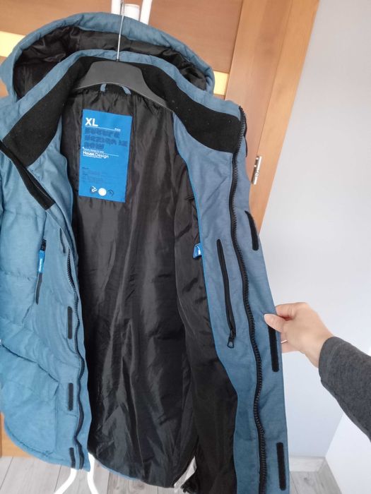 House kurtka męska XL zimowa