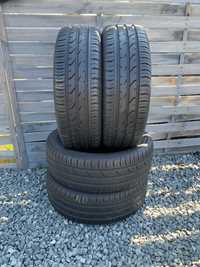 4x 195/55r16 Continental ContiPremiumContact