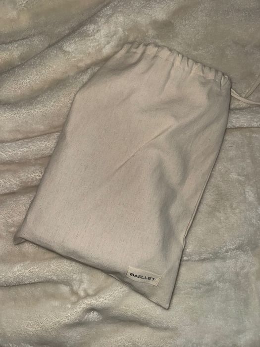 Сумка Bagllet оригінал з пильовиком до сумки