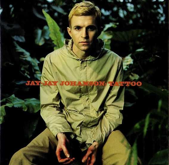 Jay-Jay Johanson – "Tattoo" CD