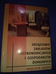 Urządzanie zakładów gastronomicznych i gospodarstw domowych