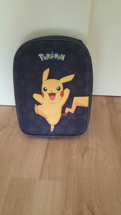 Mochila Pokemon Nova