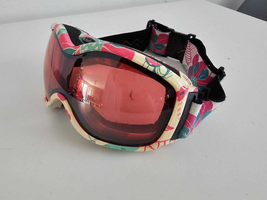 Dirty Dog dziewczęce gogle narciarskie snowboardowe