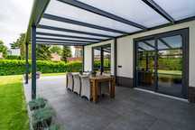 Zadaszenie Tarasu Taras Ogród Zimowy Zabudowy aluminium Pergola