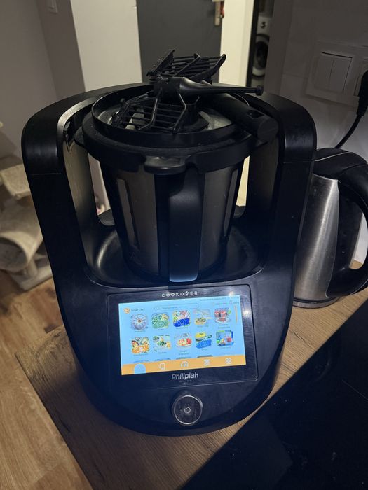 Robot kuchenny philipiak