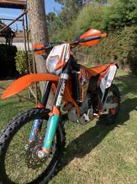 KTM EXC-R 450 matriculada Enduro/Supermoto