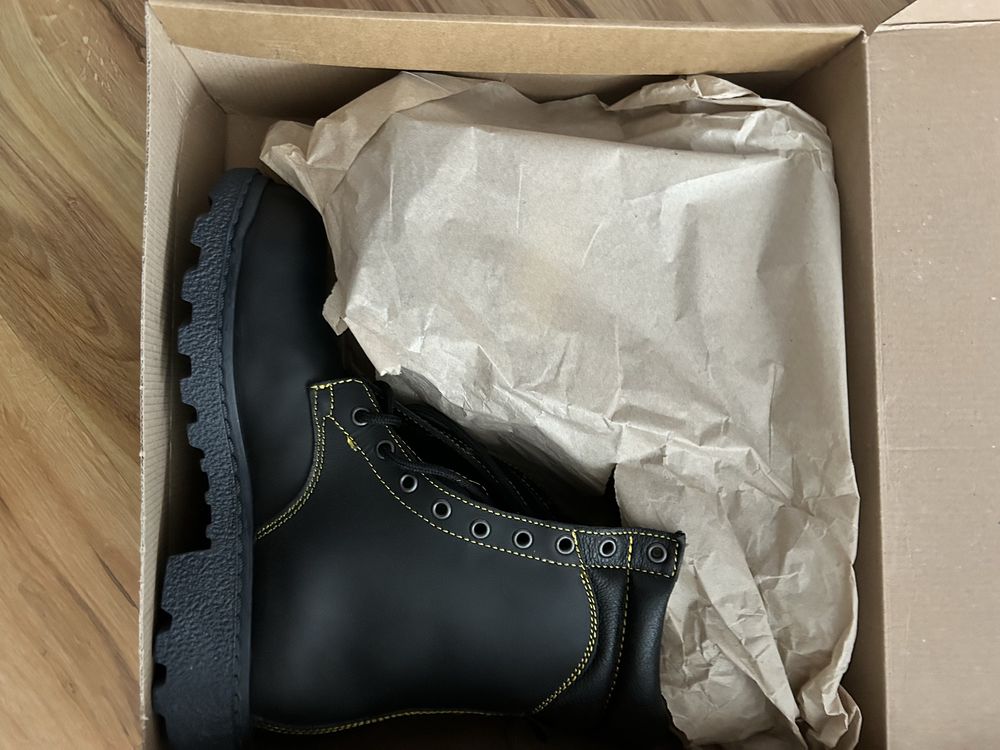 Buty strazackie protektor