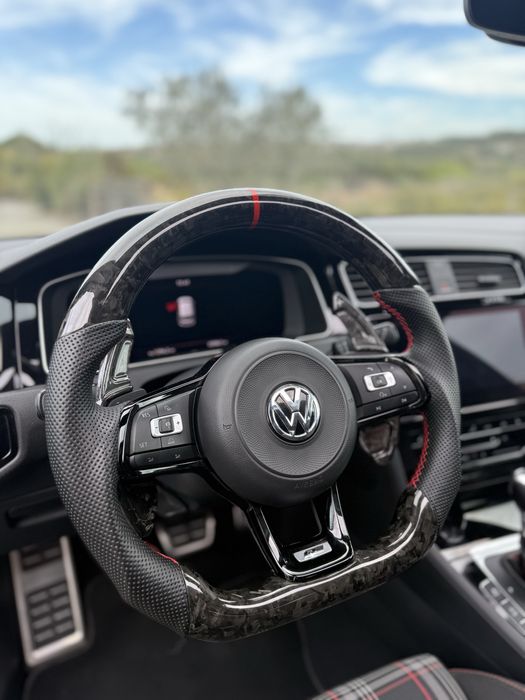 VW GOLF 7.5 GTI PERFORMANCE