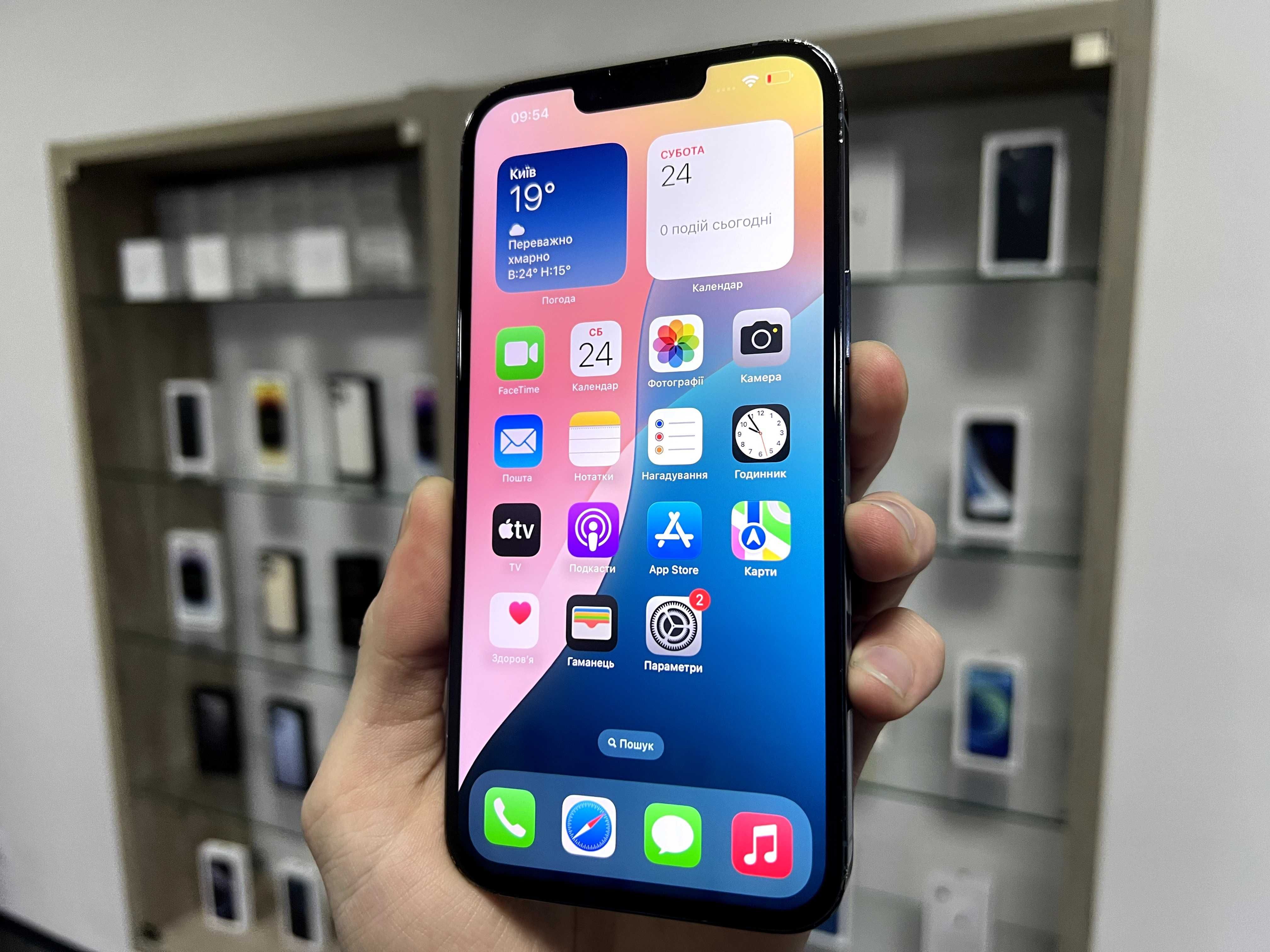 iPhone 13 Pro Max 128 gb neverlock l Магазин l Гарантія