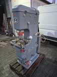 Prasa hydrauliczna Burger 15 ton z Niemiec
