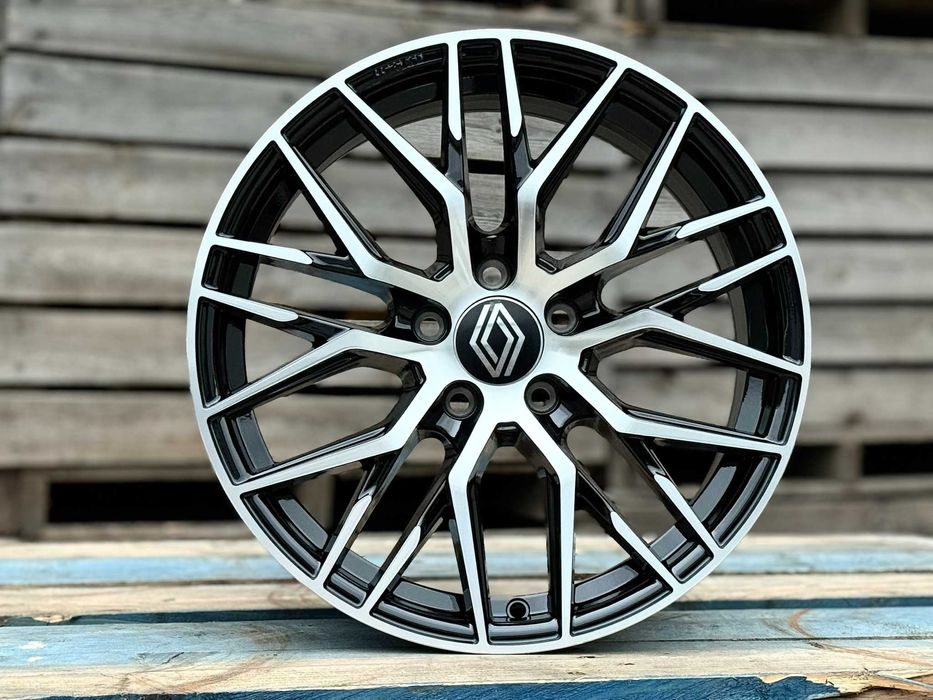 alufelgi r17 5x114,3 Renault NOWE Kadjar Arkana Captur Megane Espace