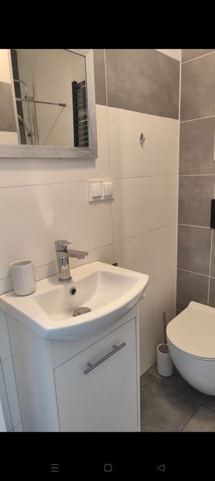 Mam do wynajęcia kawalerkę