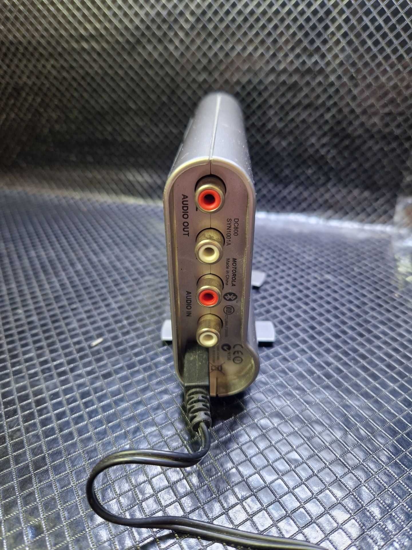 Motorola DC800 Transmiter Adapter Bluetooth