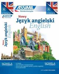 Nowy język angielski łatwo i przyjemnie a1 - b2 - Anthony Bulger, Kat