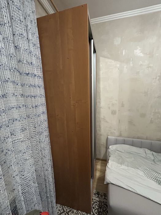 шкаф купе двух дверный