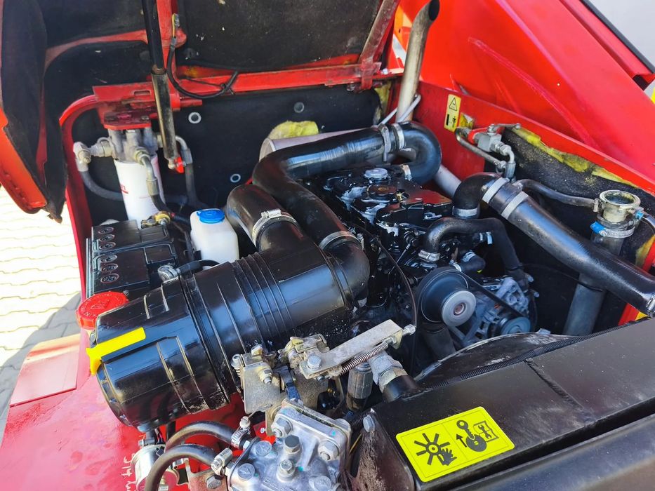 JCB 520-40  Ładowarka / JCB 525-60 Manitou MLT625