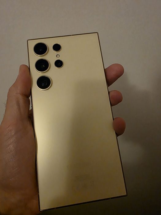 Samsung S24 Ultra - 512gb - C/ garantia