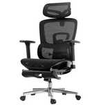 Cadeira de escritório ergonômica