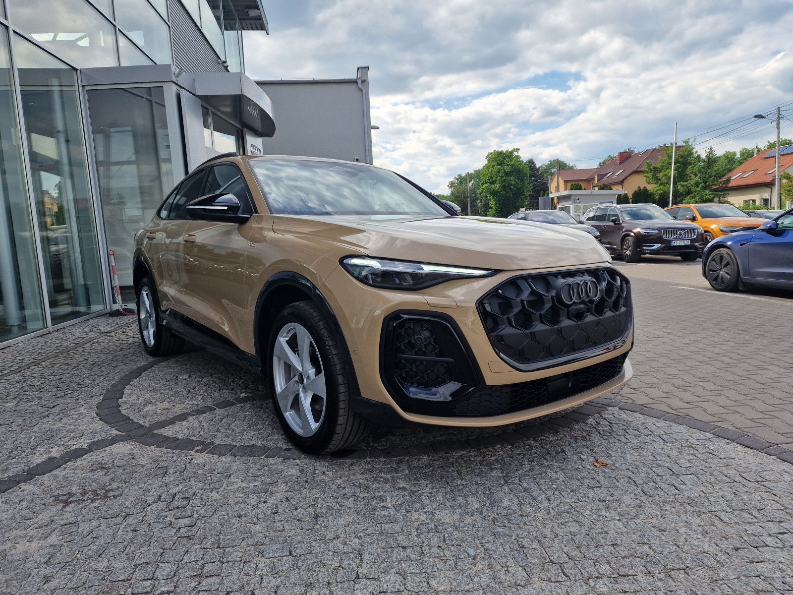 Audi Q5 Sportback TFSI Quattro S-tronic * Pakiet Tech Plus *