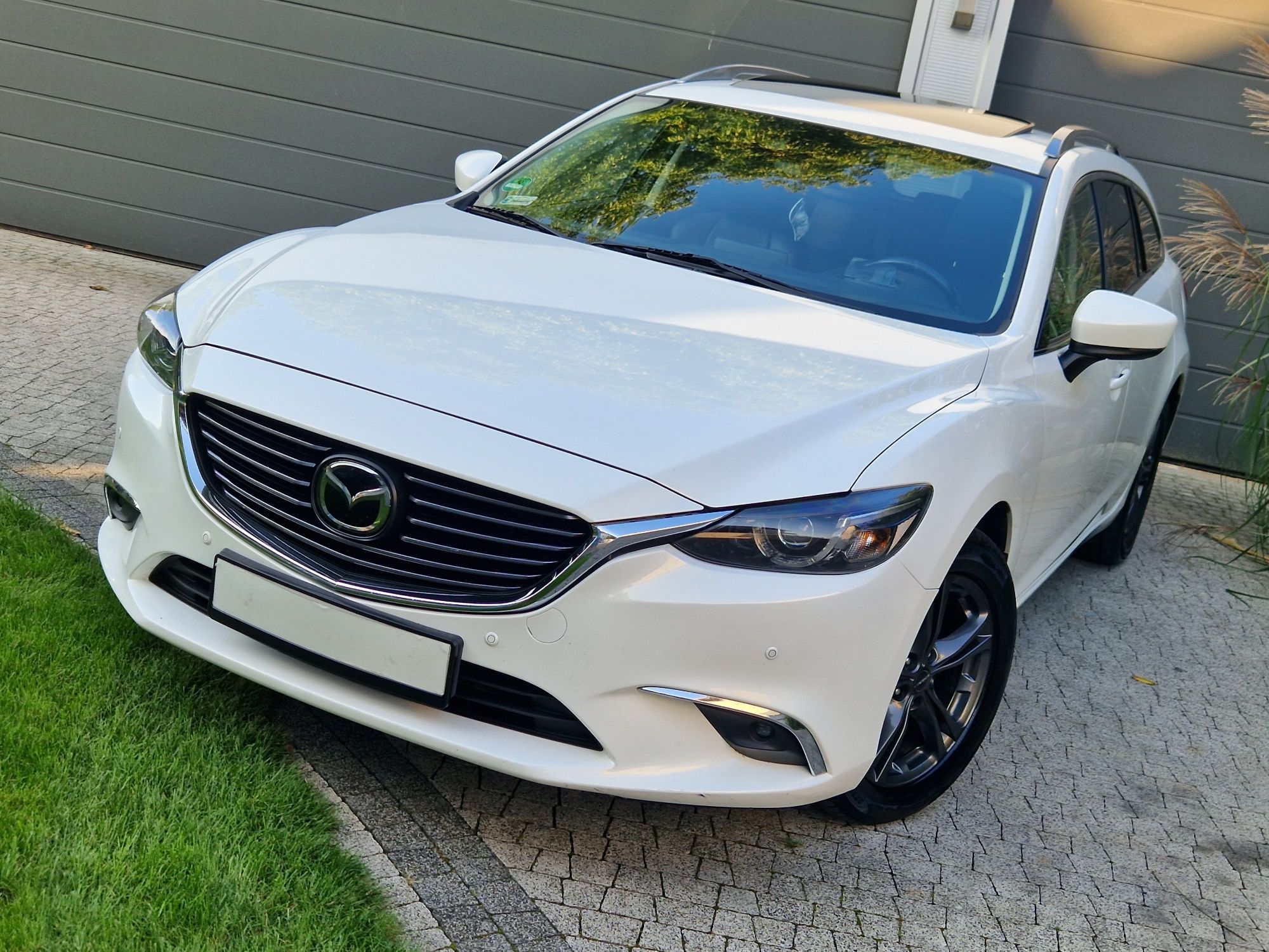 Mazda 6 2.2 D Skymotion I-ELoop