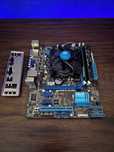 Эксклюзив! Игровой комплект i5 3570/8GB DDR3 Гарантия!