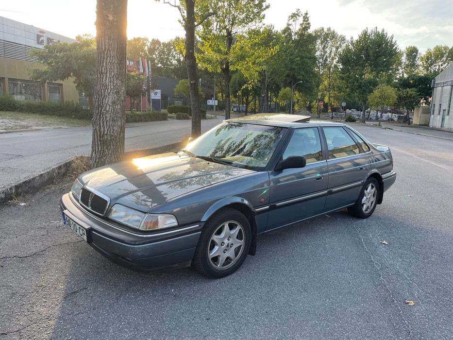 Rover 820 TI