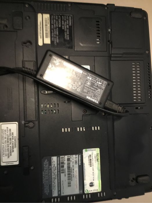 Ноутбук мощный Тошиба 15 экран