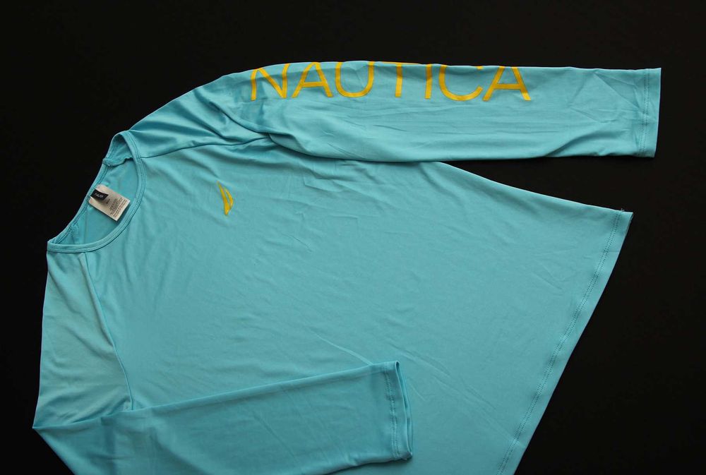 Жіноча спортивна футболка Nautica, женский лонгслив