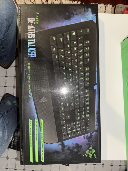 Vario material Gaming