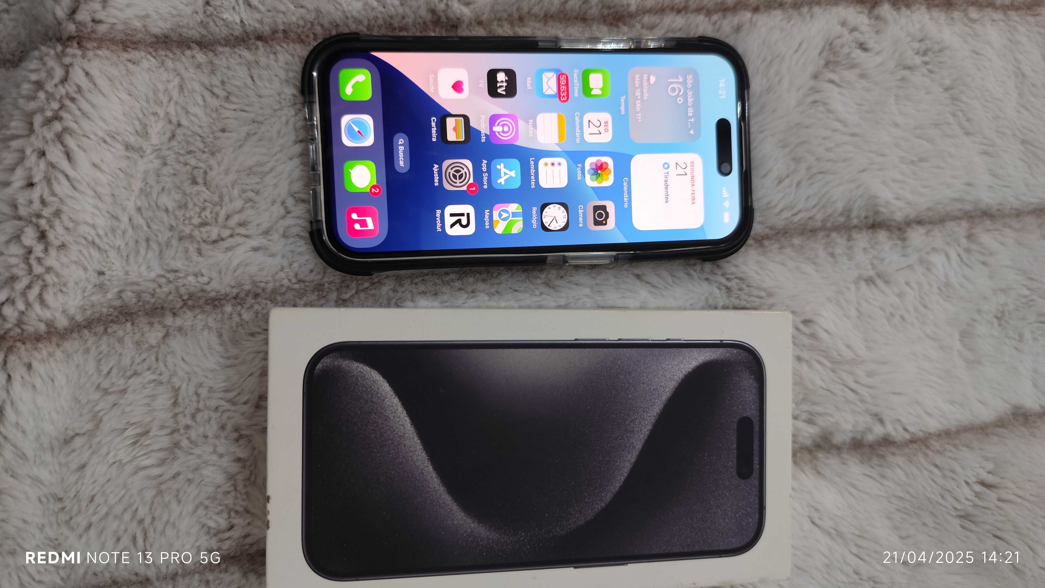 Iphone15 pro 256gb
