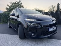 Citroen C4 Picasso 1,6 HDI 7 osobowy zadbany gotowy do jazdy