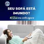 Limpeza de tapetes, colchão, sofas