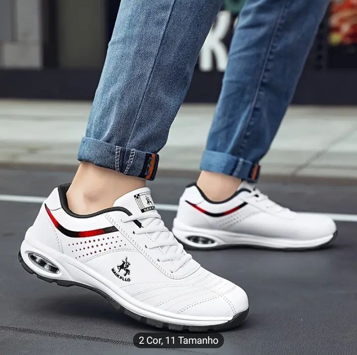 Tênis modernos masculino