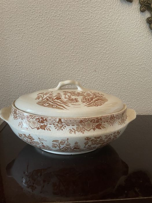 Terrina loiça Sacavem