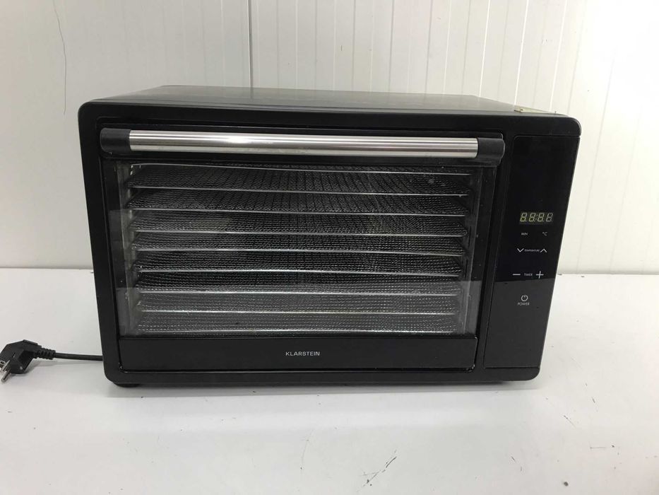 Дегидратор KLARSTEIN Mega Jerky 50-80°C 650 Вт (10035853)