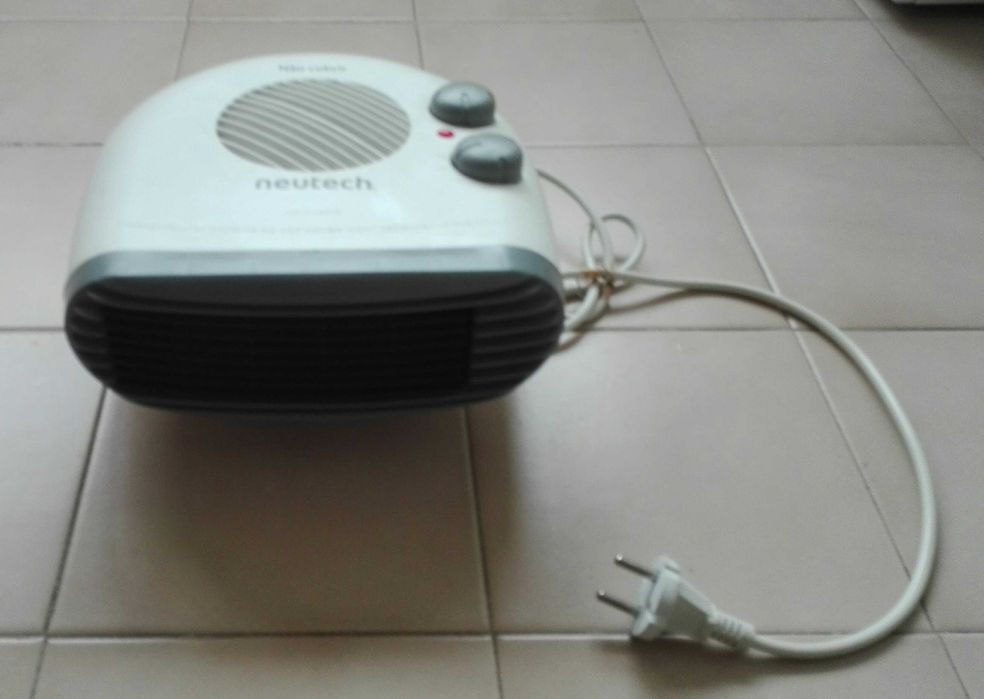 Termoventilador horizontal Neutech 2000w