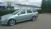 Skoda Octavia Sprzedam Skodę Octavia 1.6 mpi + lpg