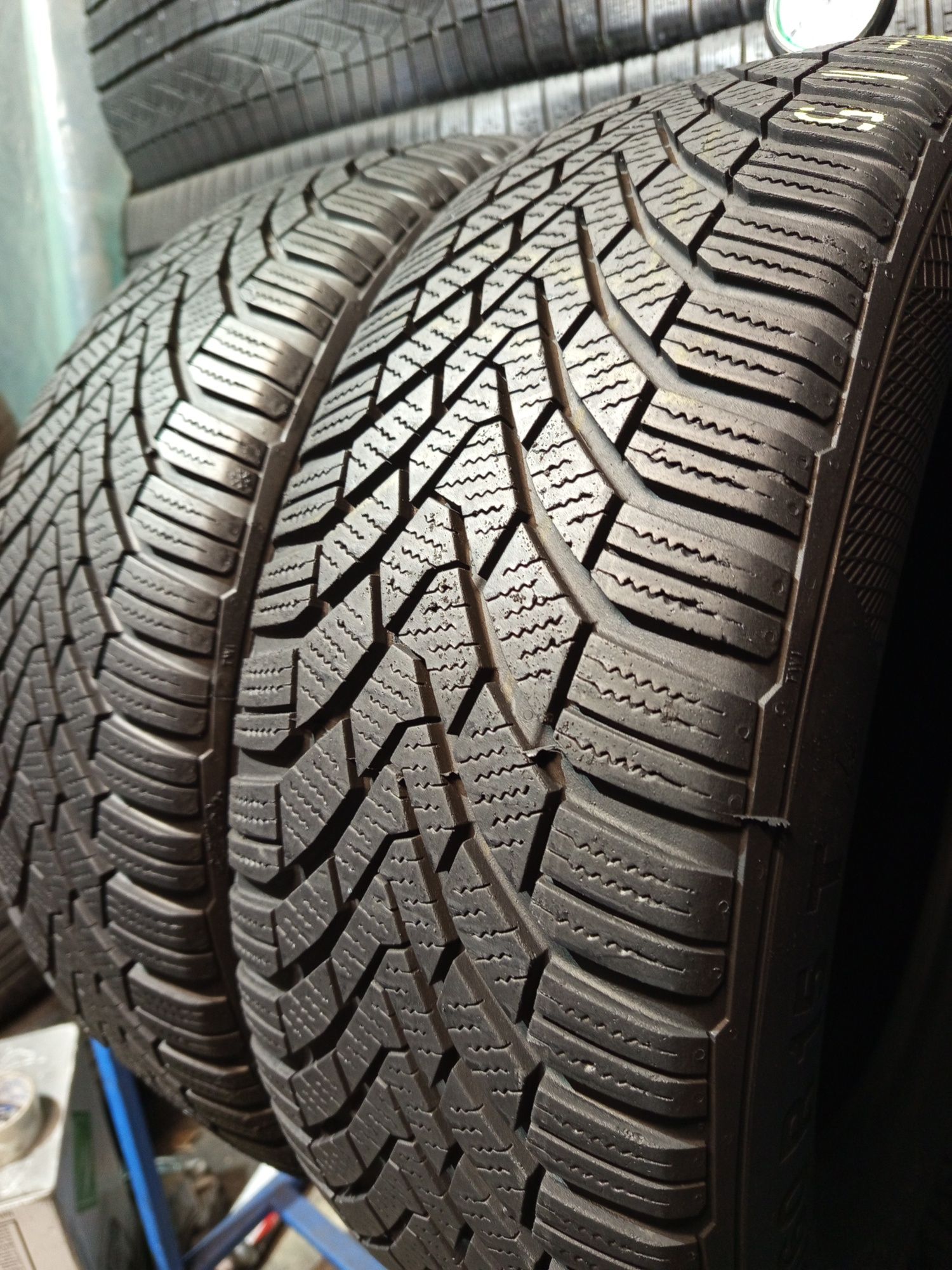195/60R15 Continental ContiWinterContact TS850