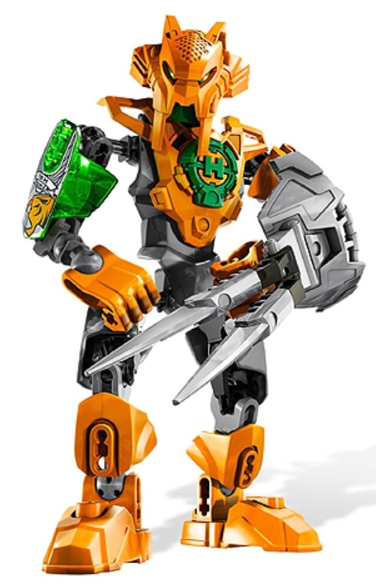 LEGO Hero Factory 2144 - Nex 3.0