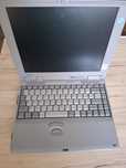 Toshiba Tecra 500CDT – laptop retro, nigdy, bez zas