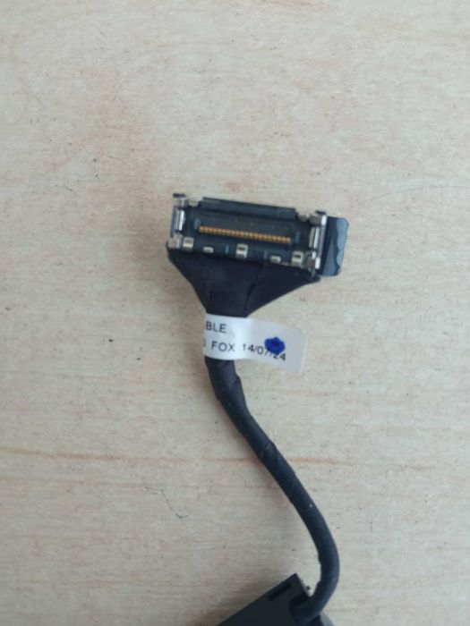 Шлейф кабель Sata HDD SSD для ноутбука Toshiba E45 1414-097J000