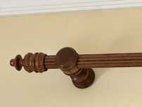 Varão para cortinas