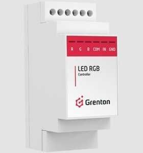 GRENTON Led RGB Smart Home