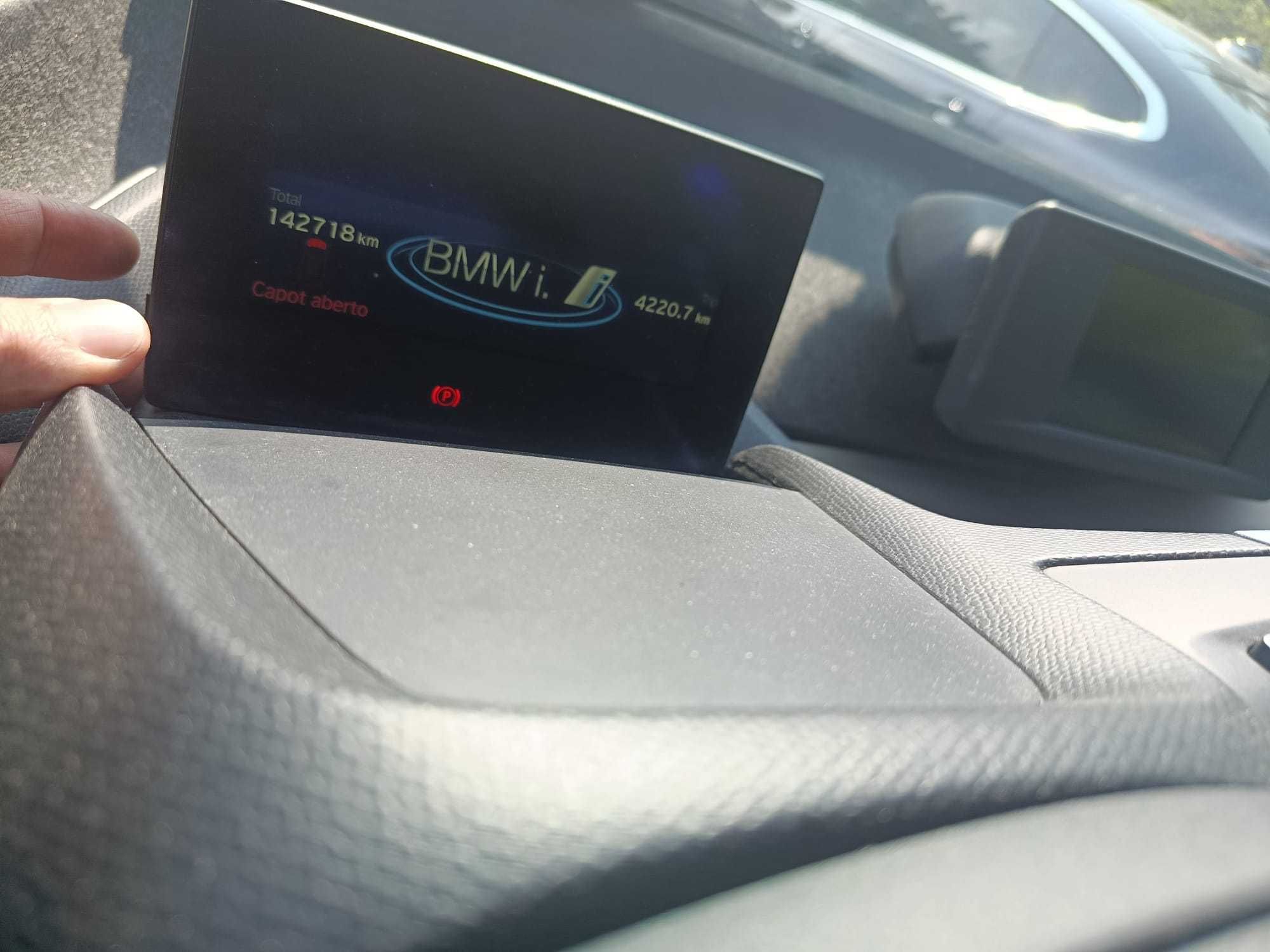 BMW I3 Range Extender