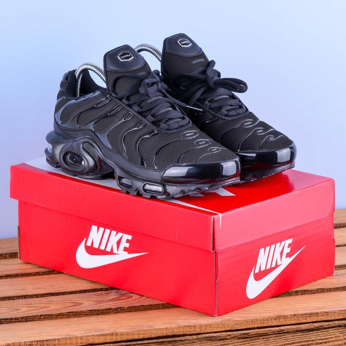 (2168) Термо Зимові Чоловічі Кросівки у стилі Nike Air Max TN (37-45)