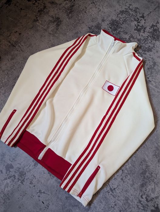 Adidas x Japan Y-3 track jacket олимпийка