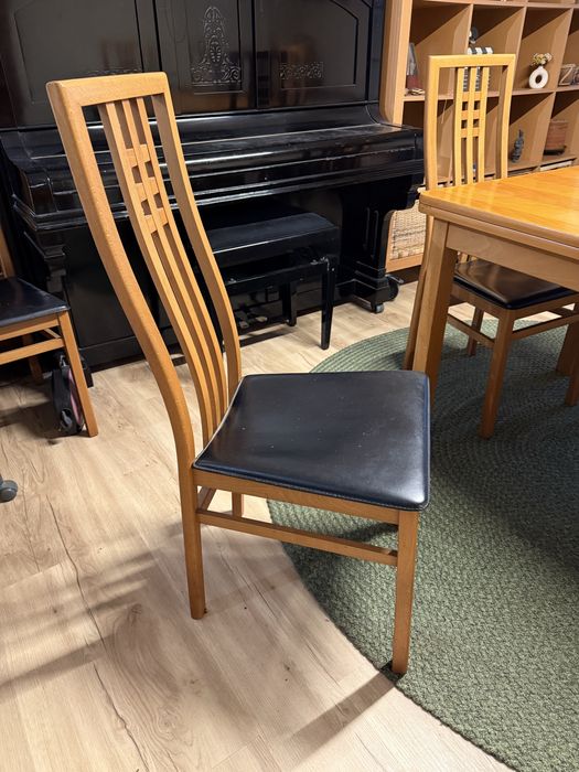 6 cadeiras para sala de Jantar