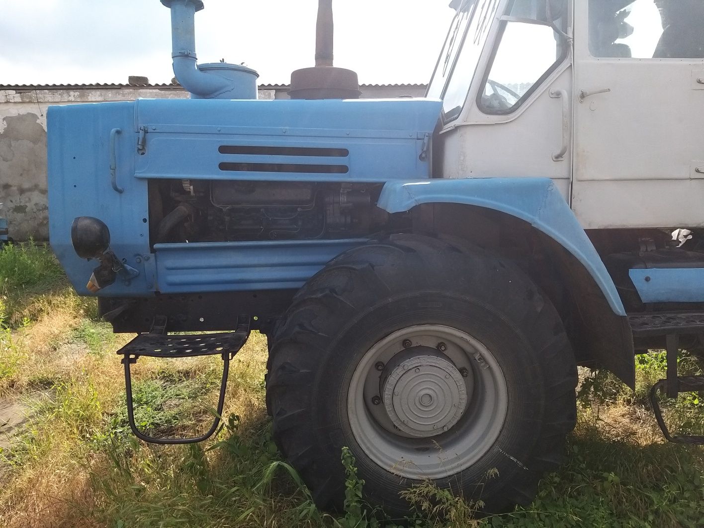 Продам трактор Т-150
