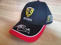 Czapka z Daszkiem Ferrari Racing Team Cap F1