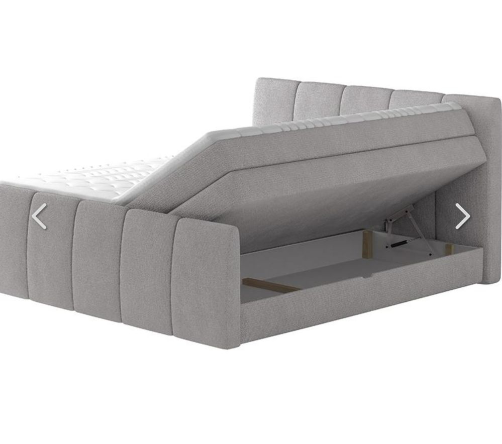 NOVA!Cama box spring de alta qualidade